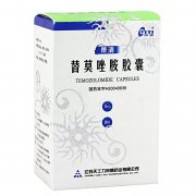 蒂清(替莫唑胺胶囊)药代动力学